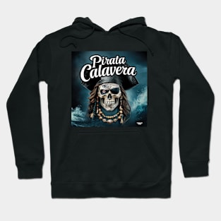 Pirata Calaveras Hoodie